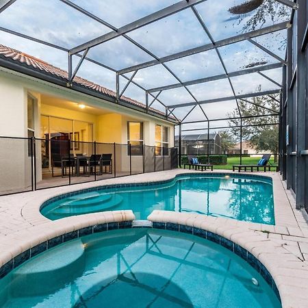 Spacious Home Wprivate Poolspa & Free Waterpark Орландо Екстер'єр фото