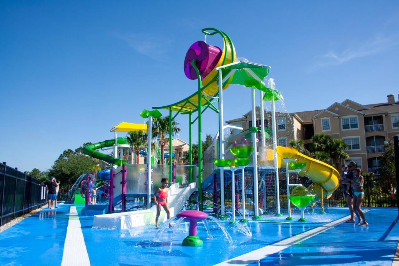 Spacious Home Wprivate Poolspa & Free Waterpark Орландо Екстер'єр фото