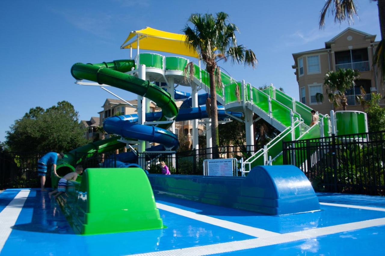 Spacious Home Wprivate Poolspa & Free Waterpark Орландо Екстер'єр фото
