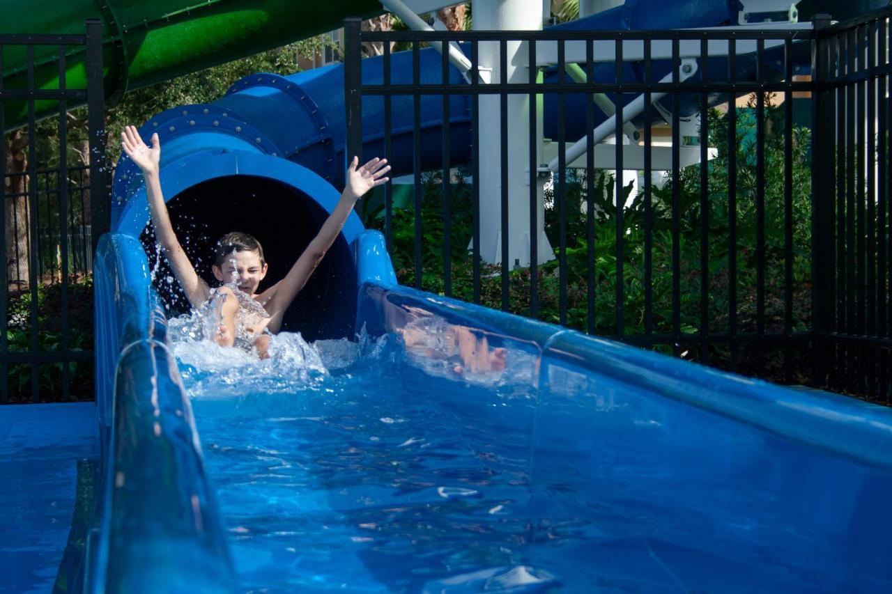 Spacious Home Wprivate Poolspa & Free Waterpark Орландо Екстер'єр фото
