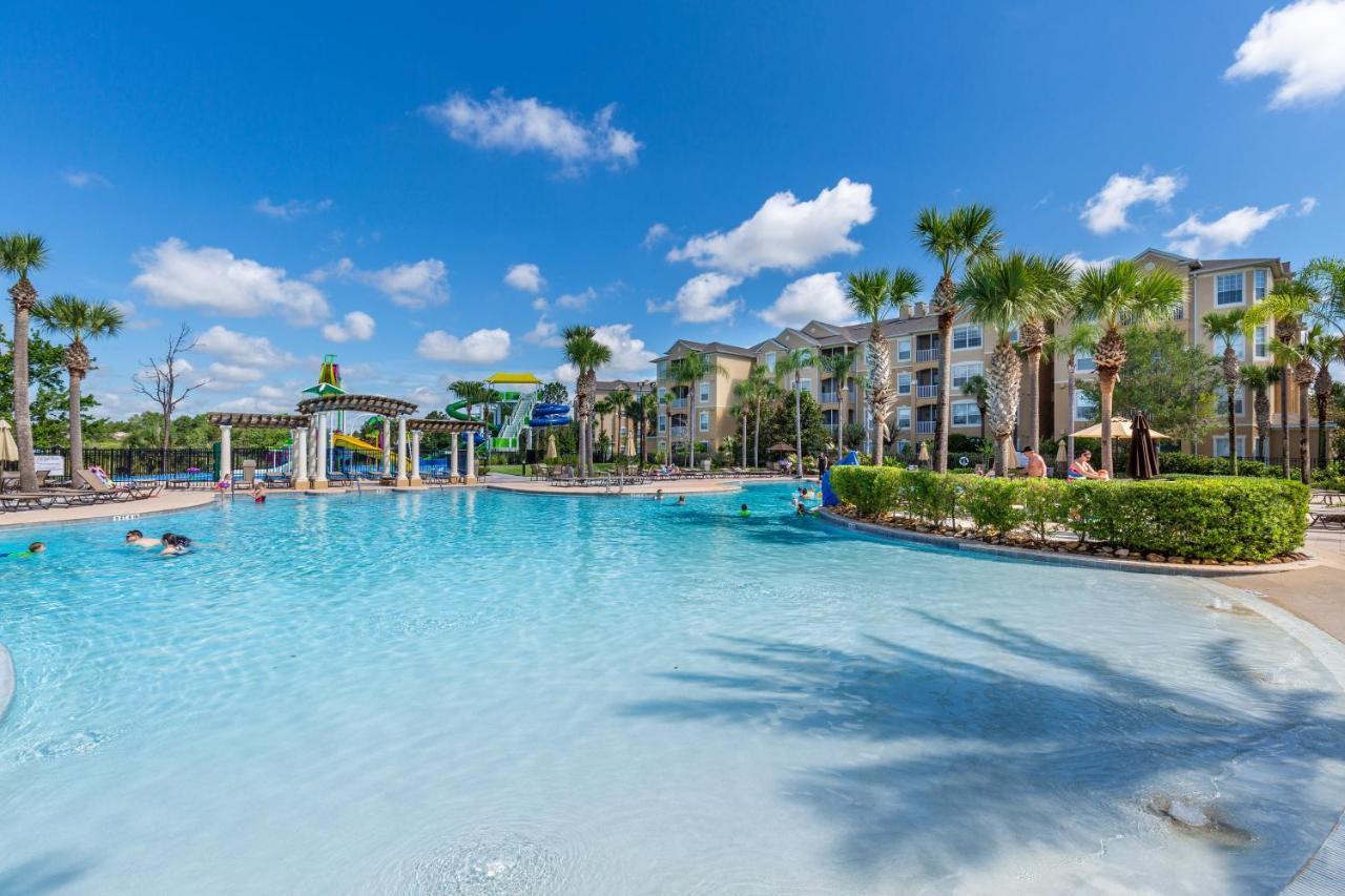 Spacious Home Wprivate Poolspa & Free Waterpark Орландо Екстер'єр фото