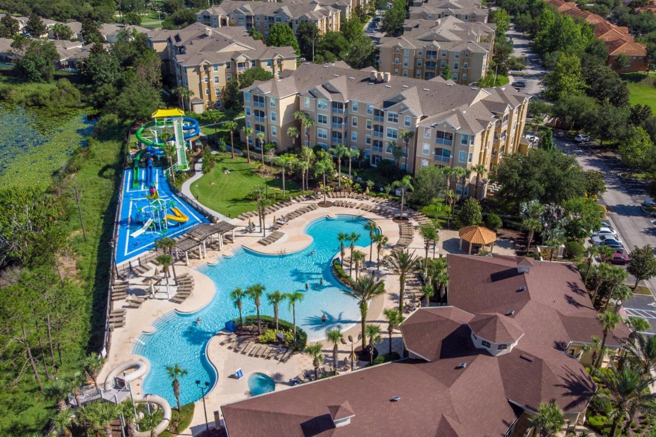 Spacious Home Wprivate Poolspa & Free Waterpark Орландо Екстер'єр фото