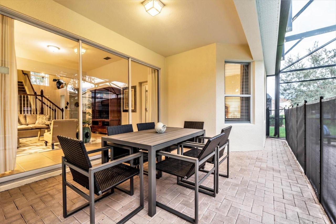 Spacious Home Wprivate Poolspa & Free Waterpark Орландо Екстер'єр фото